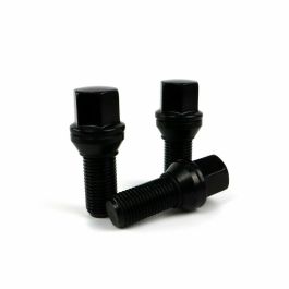 Set Tuercas OMP 33 mm Negro M12 x 1,50 Set Tuercas OMP 33 mm Negro M12 x 1,50