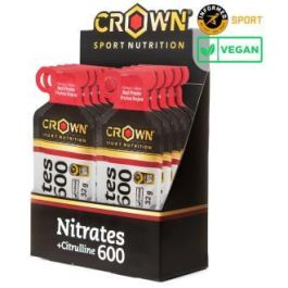 Nitrates 600 + Citrulline Frutos Rojos 10 X 32 G Precio: 26.4999999. SKU: B1AEA5LHGV