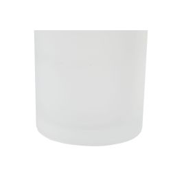 Vaso Basicos DKD Home Decor Blanco Marron 7 x 11.5 x 7 cm (6 Unidades) Vaso Basicos DKD Home Decor Blanco Marron 7 x 11.5 x 7 cm (6 Unidades)