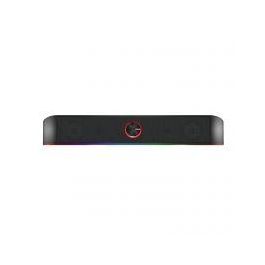 Ewent EW3525 Soundbar Estéreo 2.0 Canales 6W Negro, Bluetooth, Ideal para Gaming Ewent EW3525 Soundbar Estéreo 2.0 Canales 6W Negro, Bluetooth, Ideal para Gaming