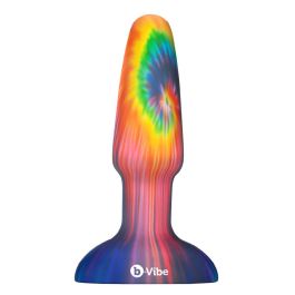 Plug Anal B-Vibe Multicolor (12 cm)