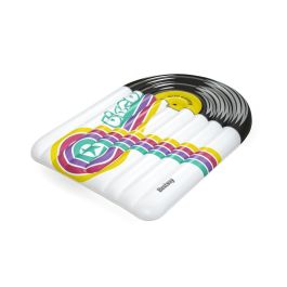 Bestway Colchoneta Hinchable Disco 196x145 cm Playa y Piscina 43837