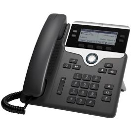 Cisco Teléfono IP 7841 con Pantalla Retroiluminada para Comunicación Empresarial Profesional Precio: 391.49999999. SKU: B159H8A25R
