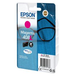 EPSON tinta Magenta Singlepack 408L DURABrite Ultra Ink