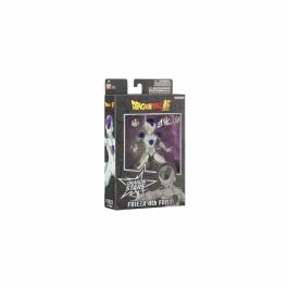Bandai 36893 Dragon Ball Super Figura Dragon Stars Freezer Forma Final 17 cm con 16 Puntos de Articulación y Manos Intercambiables