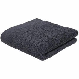 Today TOD3574643536037 Toalla de Baño de Algodón 50x90 cm Carbón Orgánico