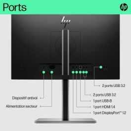 HP E22 G5 FHD Monitor HP E22 G5 FHD Monitor