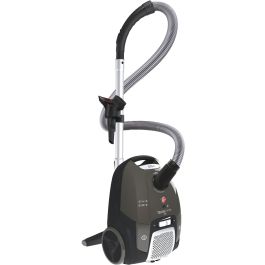 Hoover Aspiradora de trineo con bolsa TXL21PET - 700 W - 69 dBA - Gris pizarra