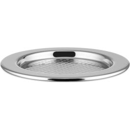 Alessi 5009/11 Posavasos (Pack 6 Uds) Acero Mate Borde Brillante Precio: 82.49999978. SKU: B1E5Y9YLKV