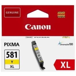 Canon Tinta Amarillo Pixma Ts 615X-815X-915X - Tr 755X-855X - Cli 581XLy Precio: 20.50000029. SKU: S0211932