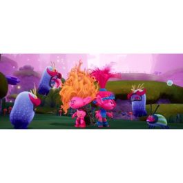 Trolls Remix Rescue - Juego de Nintendo Switch