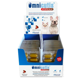 Hifarmax Omnicutis Atopicalm 200 Perlas Precio: 120.5000005. SKU: B16EPLLS5K
