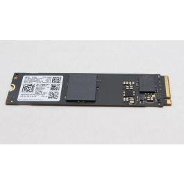Lenovo SSD 512GB M.2 PCIe NVMe 2280, interfaz 4.0 x4, compatible con OPAL para almacenamiento seguro en portátiles ThinkPad