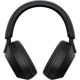 Sony WH-1000XM5B Auriculares Bluetooth con Cancelación de Ruido y Micrófono Negros