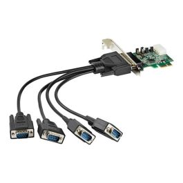 Tarjeta PCI Startech PEX4S953