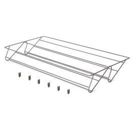 Emuca Cajón zapatero para armarios y vestidores Quartz, 740 (M90), Acero, Titanio Emuca Cajón zapatero para armarios y vestidores Quartz, 740 (M90), Acero, Titanio Precio: 36.49999969. SKU: B1GW785BK4
