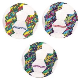 Balón fútbol campeón, talla 5, 22 cm, 410-440 gr. - modelos surtidos