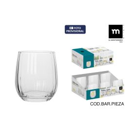 Vaso Nalon Optic 360 cc - La Mediterranea (48 Unidades) Precio: 44.68999964. SKU: B1JNVSQX9J