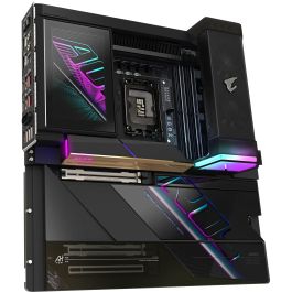 Gigabyte Z890 AORUS XTREME AI TOP Placa Base - Compatible Intel Core Ultra (Serie 2), DDR5 9500MHz (OC), PCIe 5.0 M.2, Wi-Fi 7, Thunderbolt 5 - 9AZ89XTAT-00-G10
