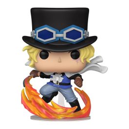 Funko Figura POP One Piece Sabo Figura Vinilo en Caja Regalo Precio: 15.68999982. SKU: B19JP3KX3N