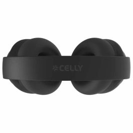 Auriculares Inalámbricos Celly WAVEBEATBK Negro