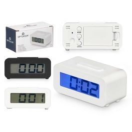 Reloj Despertador Digital Surtidos Colores Giftdecor 10X4CM (24 Unidades) Precio: 126.94999955. SKU: B1HWABJA4C