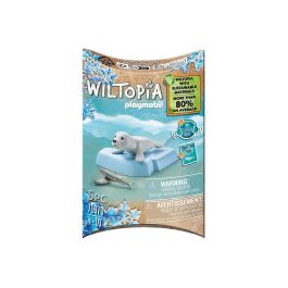 Playmobil Wiltopia Foca Joven Playmobil Wiltopia Foca Joven
