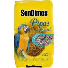 Sandimas Pipa Girasol 450gr para Loros Precio: 2.9524. SKU: B13K75W4EX