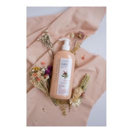 Clearé Institute Champú Curly Rizos Definidos Hidratación Brillo Antirrotura 400 ml