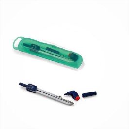 Faibo Compás 133 mm en estuche de plástico - Colores surtidos Precio: 1.49999949. SKU: B13953X8RE