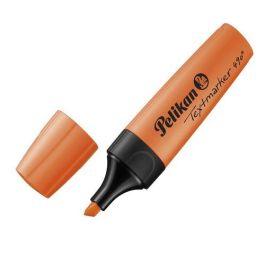 Marcador Fluor Pelikan Textmarker 490 Naranja (814119) 10 unidades Precio: 6.95000042. SKU: B1BGFSH94B