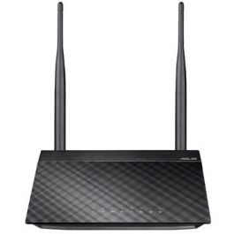 Asus 90-IG29002M03-3PA0 Router Inalámbrico RT-N12E N300 300Mbps 2.4GHz WiFi 802.11n 2 Antenas Fijas 5dBi