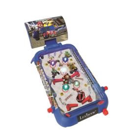 Lexibook Jg610Ni Pinball Electrónico Mario Kart Nintendo, Juego de Mesa con Luces y Sonidos, Edad +5 Años Lexibook Jg610Ni Pinball Electrónico Mario Kart Nintendo, Juego de Mesa con Luces y Sonidos, Edad +5 Años