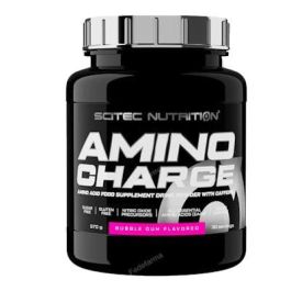 SCITEC NUTRITION Amino Charge 570G Albaricoque Precio: 26.6899996. SKU: B12EWQ9AA2