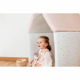 Tineo TIN3275055959727 Maxi Malin MON CUR Alfombra de Juego 5 en 1 - Multifunción Escalable