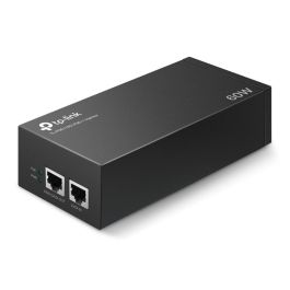 TP-LINK TL-POE170S Adaptador e Inyector de PoE Gigabit Ethernet Negro 10/100/1000Mbit/s Precio: 55.50000049. SKU: S55139802