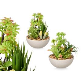 Maceta Redonda Piedras Surtidos Ibergarden 16X24CM (12 Unidades) Precio: 80.50000046. SKU: B1DBLJK56R