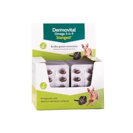 Stangest Dermovital Omega 3-6-9 - 300 Cápsulas para Piel y Pelo de Perros y Gatos Precio: 78.4999996. SKU: B18V3BJNHP
