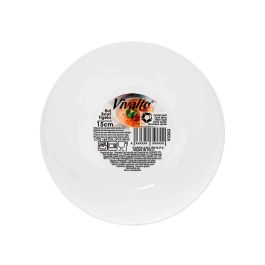 Vivalto Bol Redondo Opal 15 cm (36 Unidades)