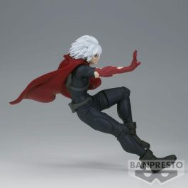 BANPRESTO Figura Tomura Shigaraki The Evil Villains My Hero Academia 13cm