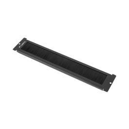 LANBERG AK-1106-B Panel Pasacables con Cepillo para Bastidor Negro Precio: 8.49999953. SKU: B1JTKHRSX4