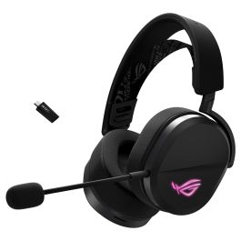ASUS ROG Pelta Auriculares Inalámbrico y Cableado, Juego, Negro Precio: 196.88999968. SKU: B134AKRXHL