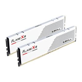 G.Skill Flare X5 64GB DDR5 6000MHz CL28 (2x32GB) AMD EXPO F5-6000J2836G32GX2-FX5W