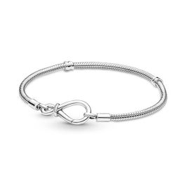 Pulsera Mujer Pandora 590792C00-19 19 cm Plateado Precio: 110.49999994. SKU: B17EYY98WL
