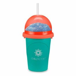 Chillfactor Máquina de granizar instantánea (congela, aprieta y disfruta) - Modelos surtidos, 10.5x10.5x18.8cm, para niños 4+ años Chillfactor Máquina de granizar instantánea (congela, aprieta y disfruta) - Modelos surtidos, 10.5x10.5x18.8cm, para niños 4+ años