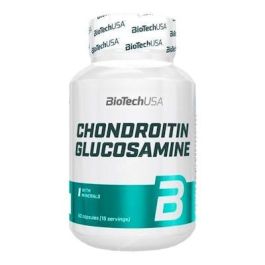 BIOTECHUSA Msm Chondroitin Glucosamine - 60 Comp Precio: 14.4999998. SKU: B1FQ9BD2QS