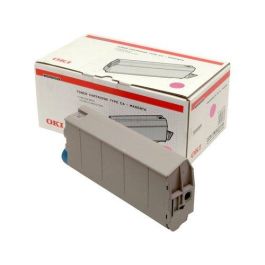 Toner Oki 41963006 C7100/7300/7350/7500 Magenta (10.000 Pag.) Type C4 Precio: 316.78999957. SKU: B1FN3RY7QW