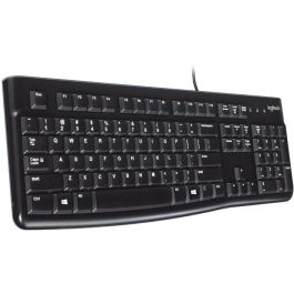 KEYBOARD K120 FOR BUSINESS BLK