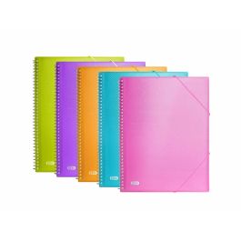 Carpeta Clasificadora Oxford Multicolor A4 10 Piezas Precio: 73.99728864. SKU: S8414555