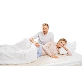 Beurer UB-53 Calientacamas Individual Tejido Transpirable 4 Niveles Temperatura Tacto Peluche